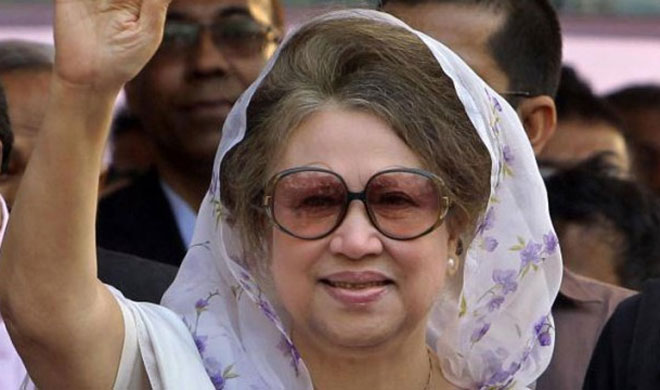 Khaleda Zia | PTI Photo Khaleda Zia | PTI Photo- India TV Hindi