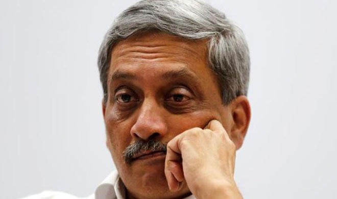 manohar parrikar manohar parrikar- India TV Hindi
