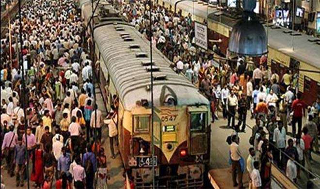 Mumbai suburban railline Mumbai suburban railline- India TV Hindi