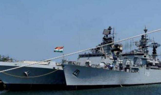 Navy Navy- India TV Hindi