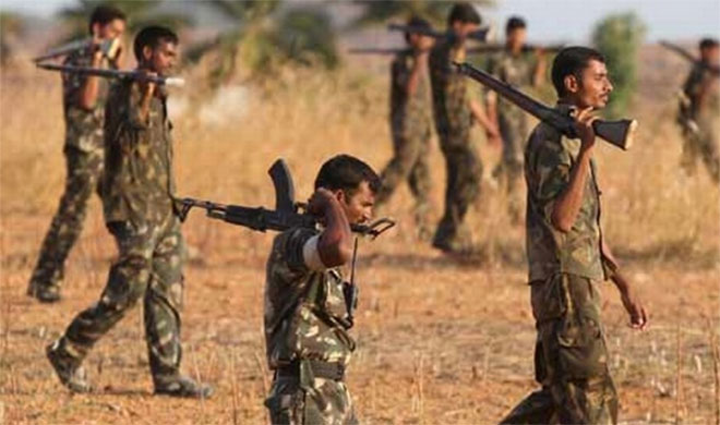 Sukma encounter: 2 security personnel and civilian killed, one Naxal shot dead | PTI Photo Sukma encounter: 2 security personnel and civilian killed, one Naxal shot dead | PTI Photo- India TV Hindi