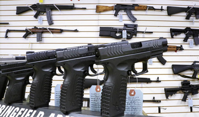 NRA opposes raising minimum age limit for buying guns NRA opposes raising minimum age limit for buying guns- India TV Hindi
