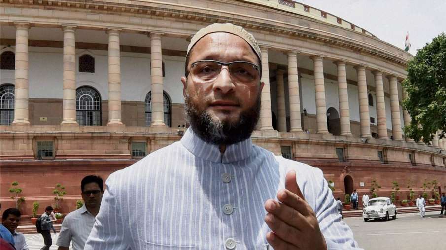 Asaduddin Owaisi-says-punish-anyone-calling-Indian-Muslim-Pakistani Asaduddin Owaisi-says-punish-anyone-calling-Indian-Muslim-Pakistani- India TV Hindi