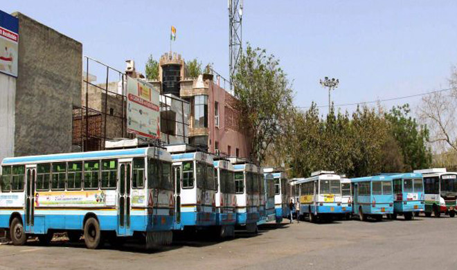 roadways bus roadways bus- India TV Hindi
