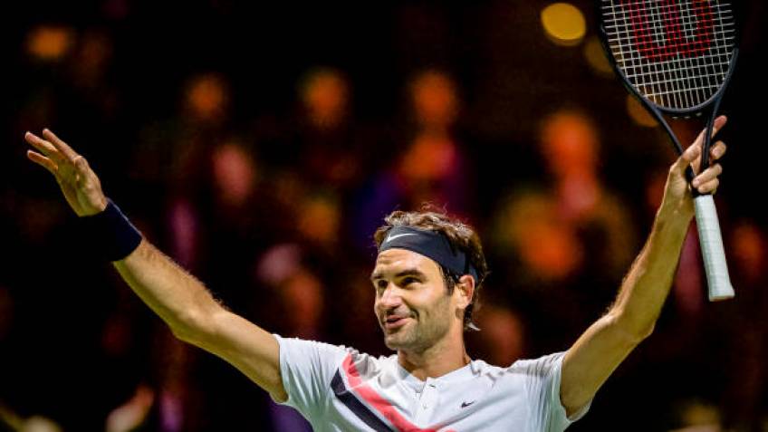 Roger Federer Roger Federer- India TV Hindi