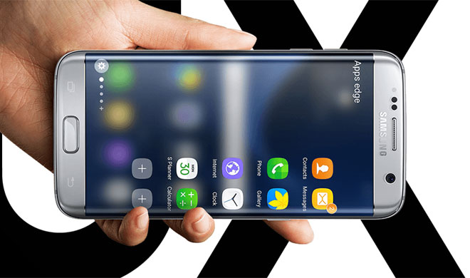 Samsung Galaxy S7 Edge Samsung Galaxy S7 Edge- India TV Hindi