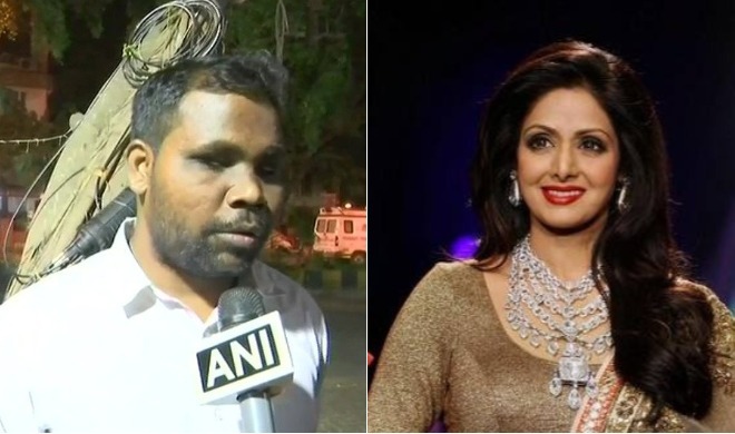 श्रीदेवी के अंतिम... श्रीदेवी के अंतिम...- India TV Hindi