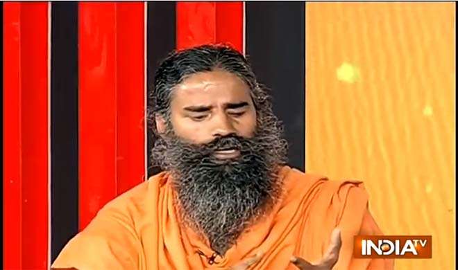Swami ramdev Swami ramdev- India TV Hindi