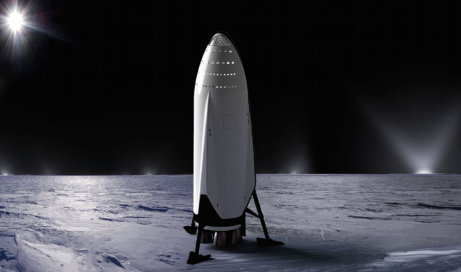 Under the Space X project humans can be sent to Mars by 2040 Under the Space X project humans can be sent to Mars by 2040- India TV Hindi