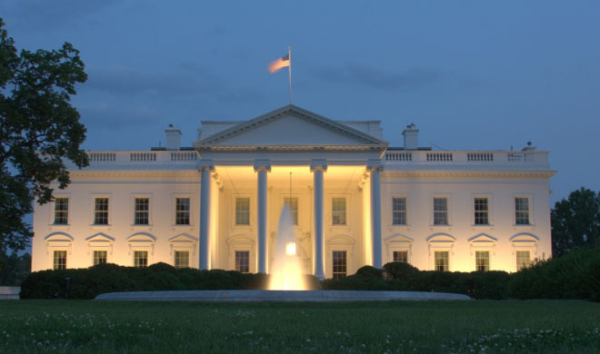 white house white house- India TV Hindi