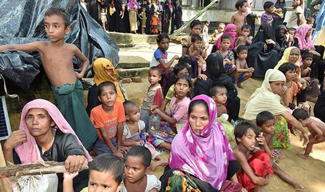 rohingya muslims rohingya muslims- India TV Hindi
