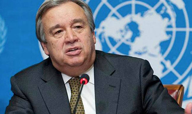 Antonio Guterres Antonio Guterres- India TV Hindi