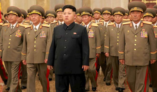 North Korea allegation america is creating obstruction in... North Korea allegation america is creating obstruction in...- India TV Hindi