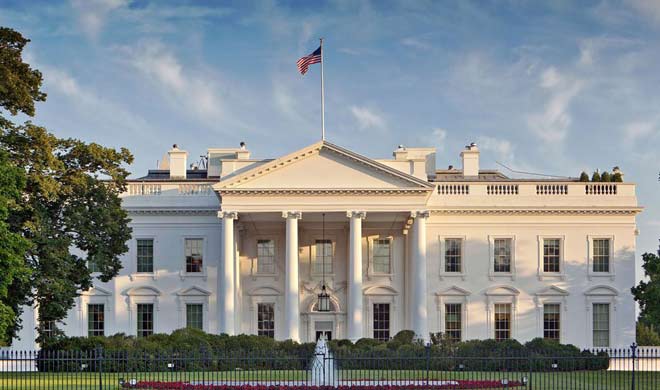 White House White House- India TV Hindi