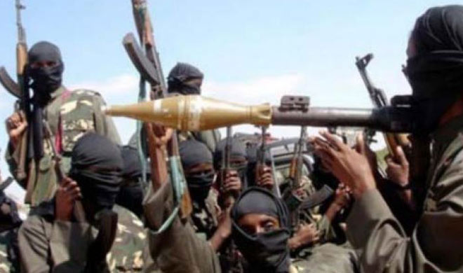 Nigeria 110 girls missing after Boko Haram attack Nigeria 110 girls missing after Boko Haram attack- India TV Hindi