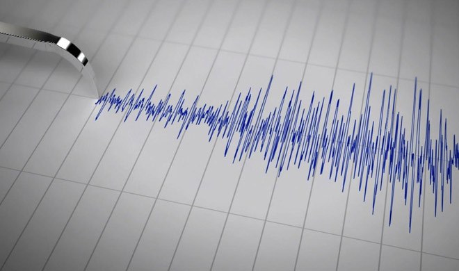 earthquake earthquake - India TV Hindi
