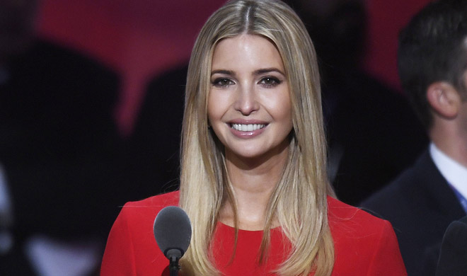 Ivanka Trump Ivanka Trump - India TV Hindi