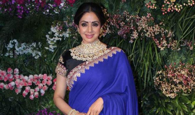 Congress controversial tweet on the death of Sridevi Congress controversial tweet on the death of Sridevi- India TV Hindi