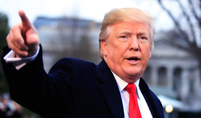 donald trump donald trump - India TV Hindi