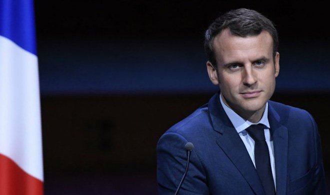 macron macron- India TV Hindi