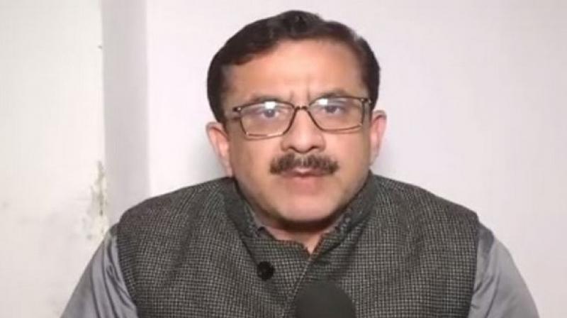 Muslims-opposing-Ram-temple-should-go-to-Pakistan-says-UP-Shia-Waqf-board-chief-Waseem-Rizvi Muslims-opposing-Ram-temple-should-go-to-Pakistan-says-UP-Shia-Waqf-board-chief-Waseem-Rizvi- India TV Hindi