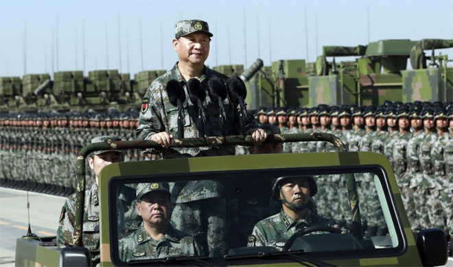 Xi Jinping can remain Chinese president as CPC proposes removal of term limit | AP Photo Xi Jinping can remain Chinese president as CPC proposes removal of term limit | AP Photo- India TV Hindi