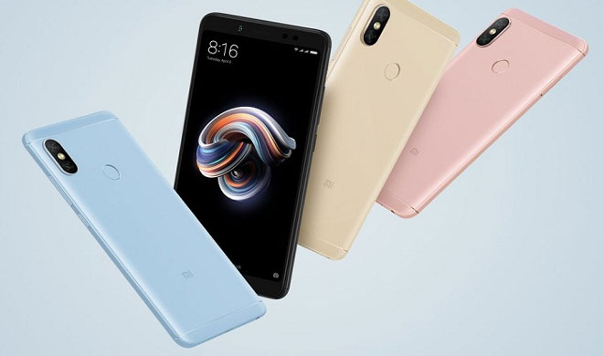 Xiaomi Redmi Note 5 Pro smartphone launched in India Xiaomi Redmi Note 5 Pro smartphone launched in India- India TV Hindi