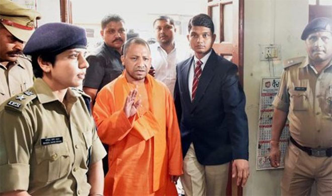 Yogi Adityanath | PTI Yogi Adityanath | PTI- India TV Hindi