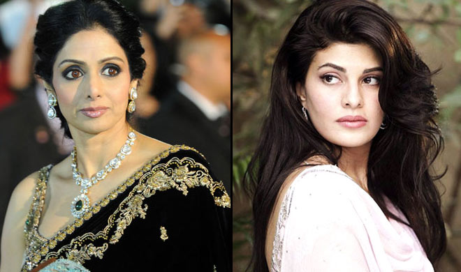 Jacqueline Sridevi Jacqueline Sridevi- India TV Hindi