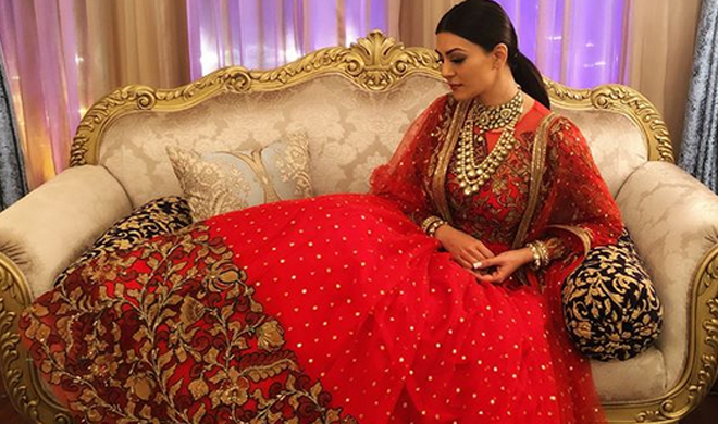 Sushmita Sen Sushmita Sen- India TV Hindi