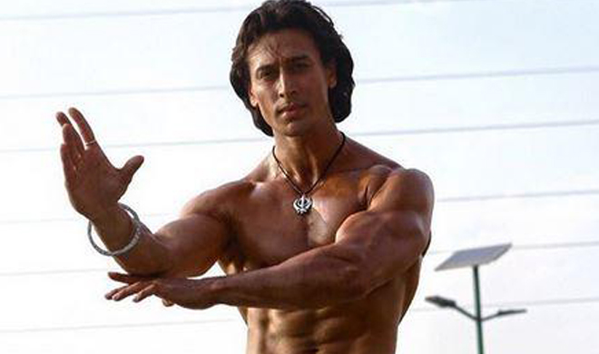 Tiger Shroff Tiger Shroff- India TV Hindi