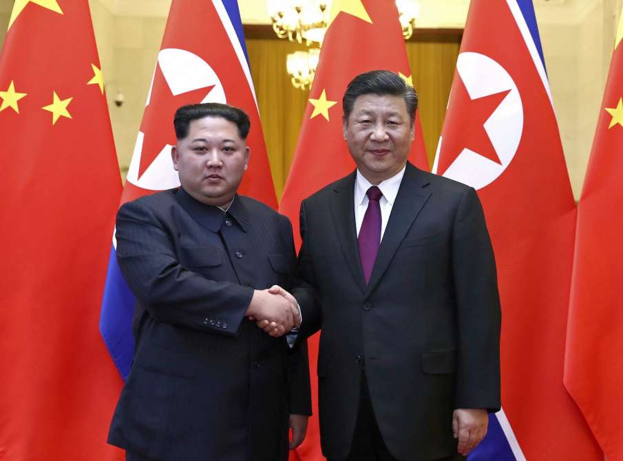 kim- jinping kim- jinping- India TV Hindi