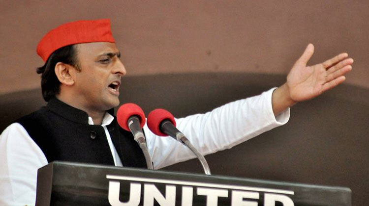Yogi government conspiring to defame Azam Khan, says Akhilesh Yadav | PTI File Photo Yogi government conspiring to defame Azam Khan, says Akhilesh Yadav | PTI File Photo- India TV Hindi