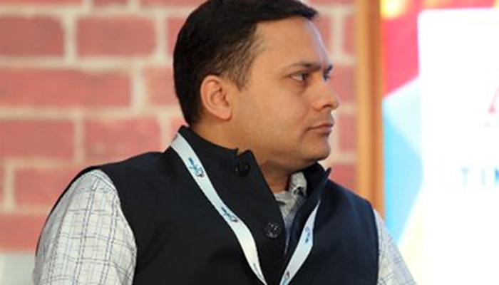 bjp it cell head amit malviya bjp it cell head amit malviya- India TV Hindi
