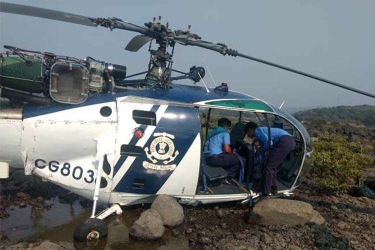 helicopter crash helicopter crash- India TV Hindi