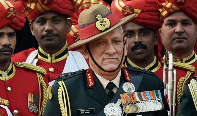 General Bipin Rawat | PTI Photo General Bipin Rawat | PTI Photo- India TV Hindi