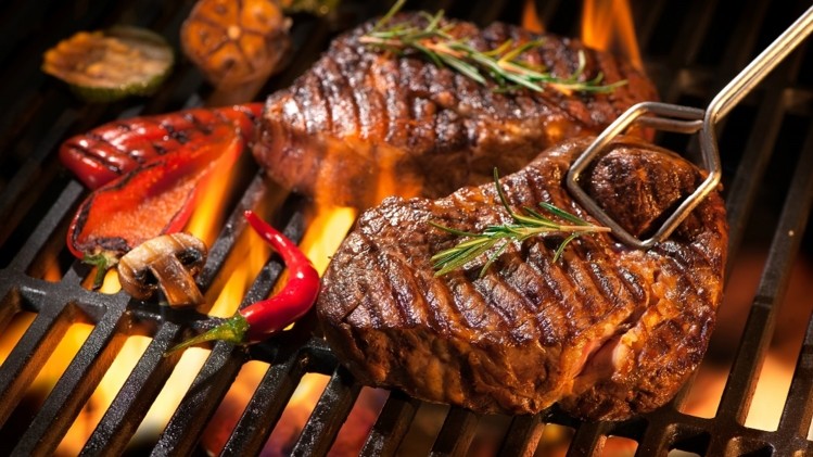Grilled meat Grilled meat- India TV Hindi