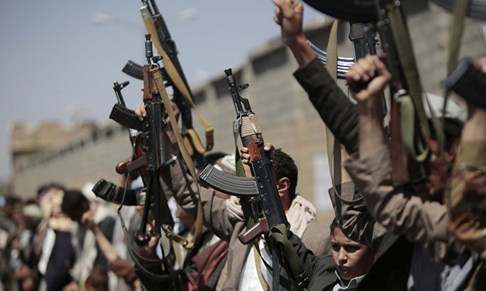 Saudi Arabia intercepts 7 missiles fired from Yemen, says Saudi Army | AP Photo Saudi Arabia intercepts 7 missiles fired from Yemen, says Saudi Army | AP Photo- India TV Hindi