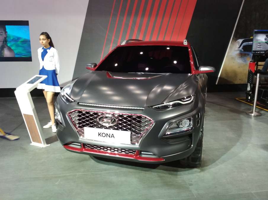 hyundai KONA hyundai KONA- India TV Paisa