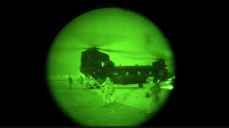 Islamic State key commander captured, 3 others killed in Afghanistan | dvidshub.net Islamic State key commander captured, 3 others killed in Afghanistan | dvidshub.net- India TV Hindi