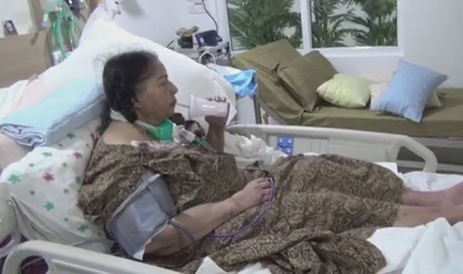 Jayalalithaa, when she was admitted at Chennai's Apollo... Jayalalithaa, when she was admitted at Chennai's Apollo...- India TV Hindi