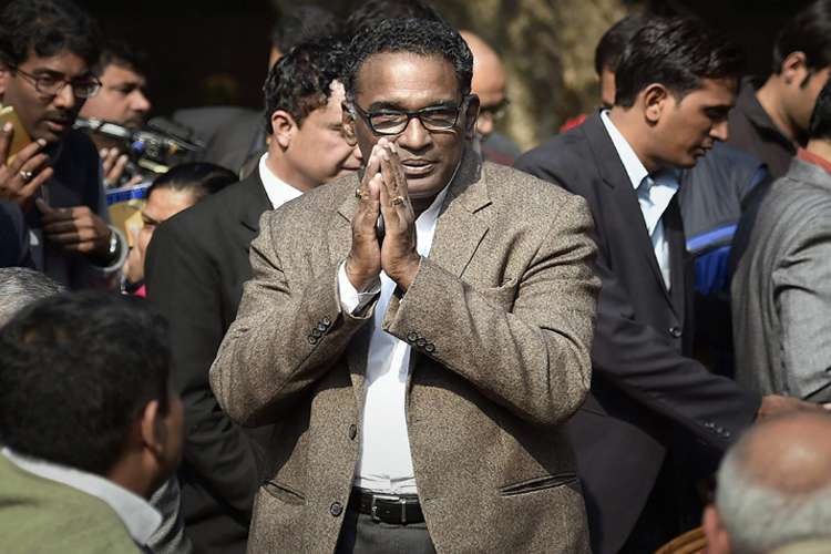 Justice Chelameshwar Justice Chelameshwar- India TV Hindi