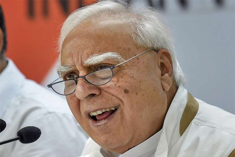 Kapil Sibal, congress leader Kapil Sibal, congress leader- India TV Hindi