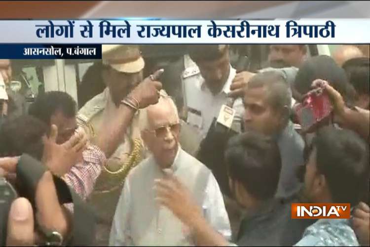 Asansol Violence Asansol Violence- India TV Hindi