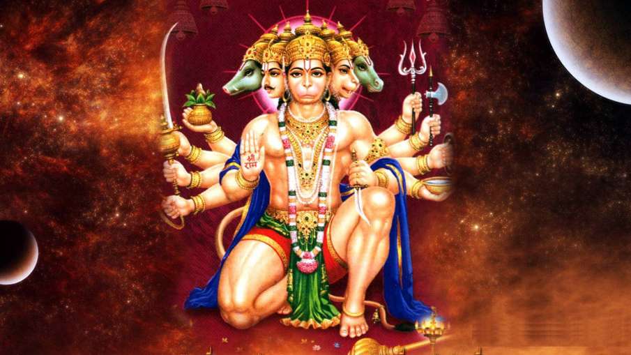 LORD HANUMAN LORD HANUMAN- India TV Hindi
