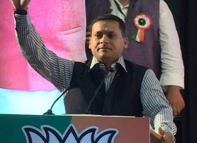Amit Malviya Amit Malviya- India TV Hindi