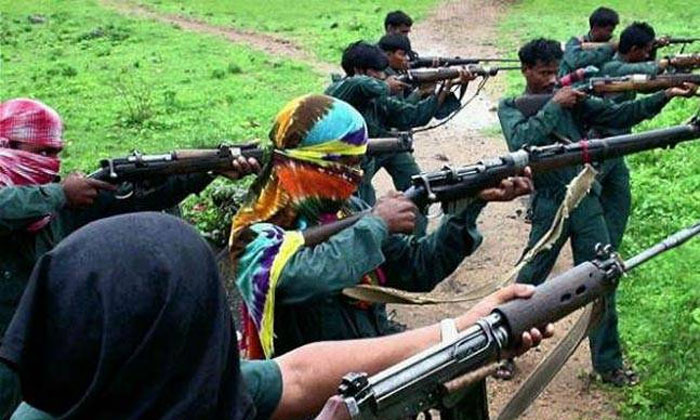 Home ministry data claims huge number of Maoists surrendering in the country | PTI Home ministry data claims huge number of Maoists surrendering in the country | PTI- India TV Hindi