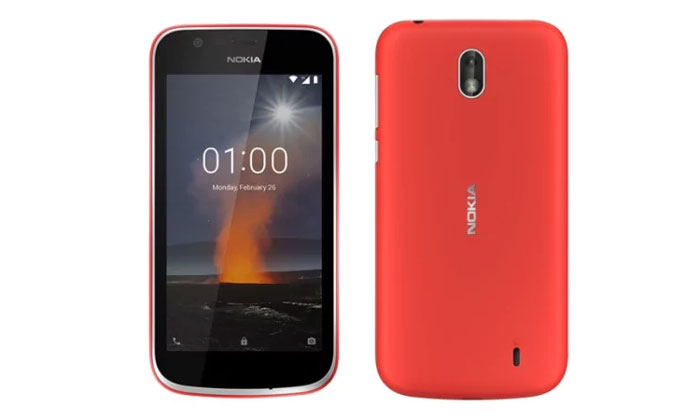 Nokia 1 with Android Go Edition launched in India, price and specs Nokia 1 with Android Go Edition launched in India, price and specs- India TV Hindi