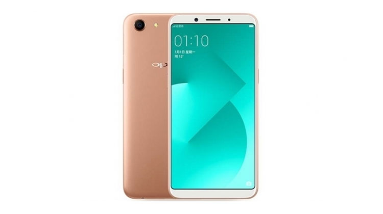 OPPO A83 Pro launched in India with 5.7-inch HD+ display and face unlock OPPO A83 Pro launched in India with 5.7-inch HD+ display and face unlock- India TV Hindi