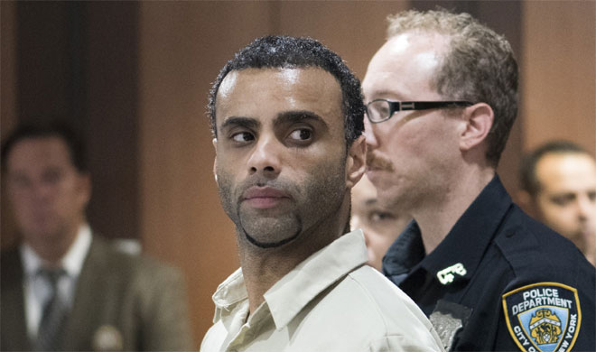 Oscar Morel convicted of murdering Muslim cleric and assistant | AP Photo Oscar Morel convicted of murdering Muslim cleric and assistant | AP Photo- India TV Hindi